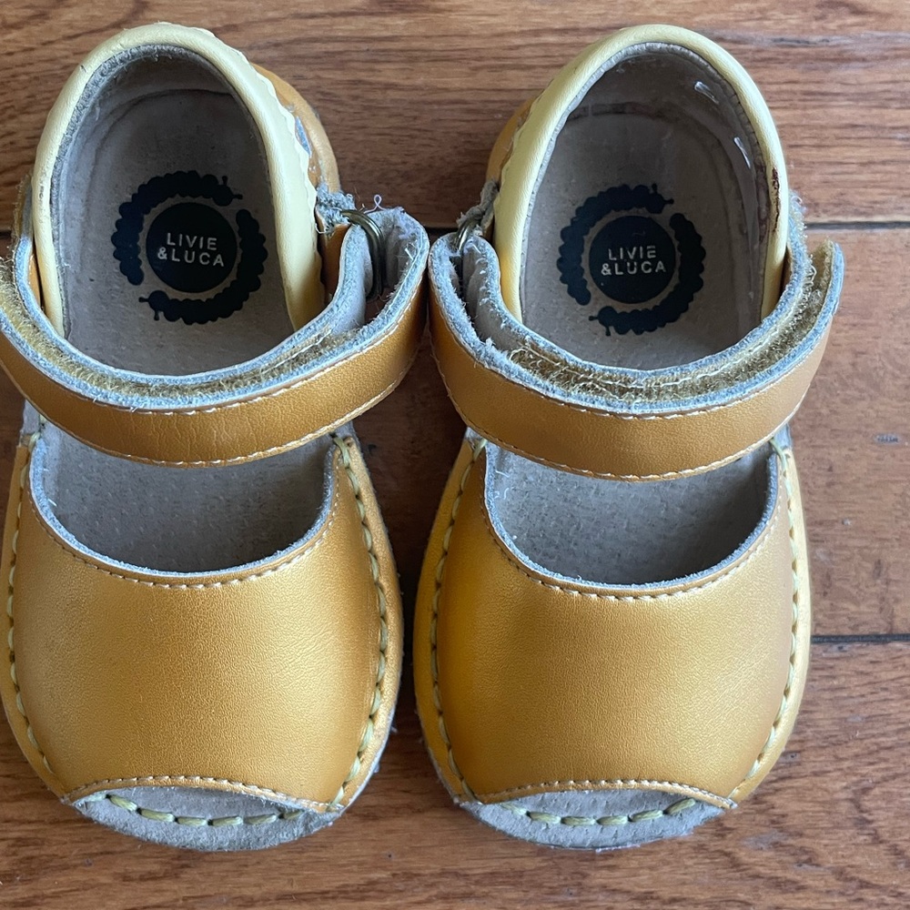 Livie and Luca Toddler Sandals - Picture 6 of 8